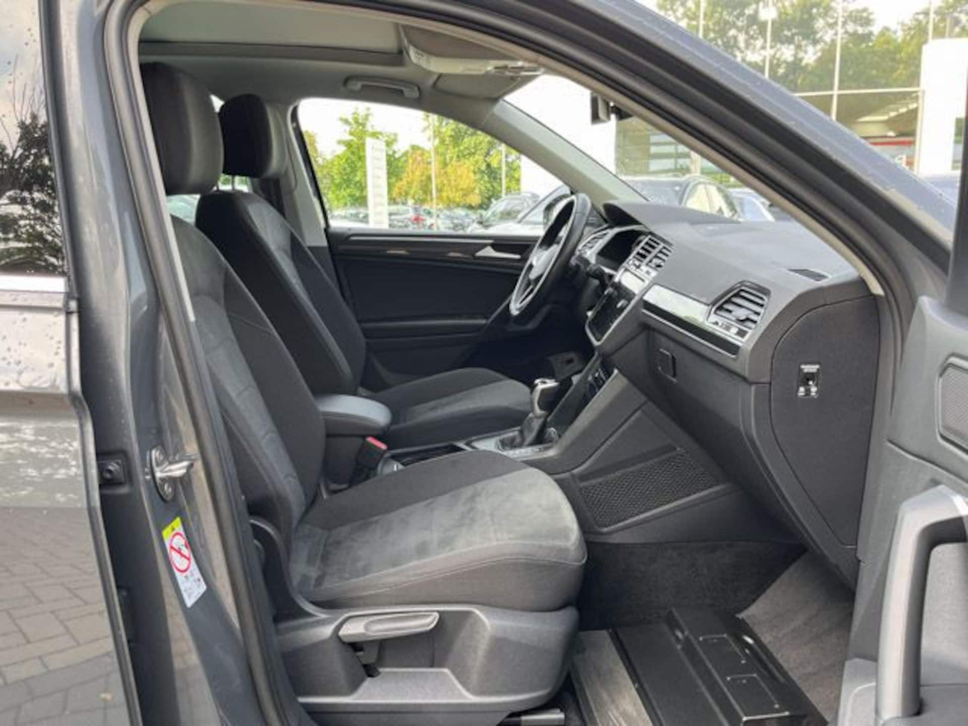 Volkswagen Tiguan Elegance