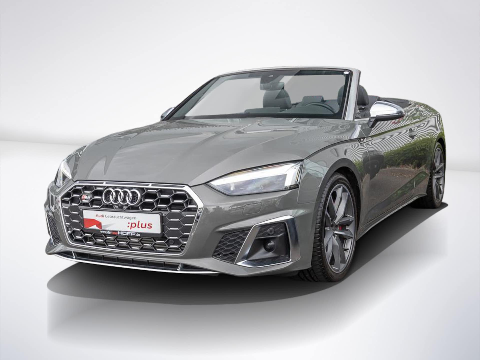 Audi S5 Cabriolet