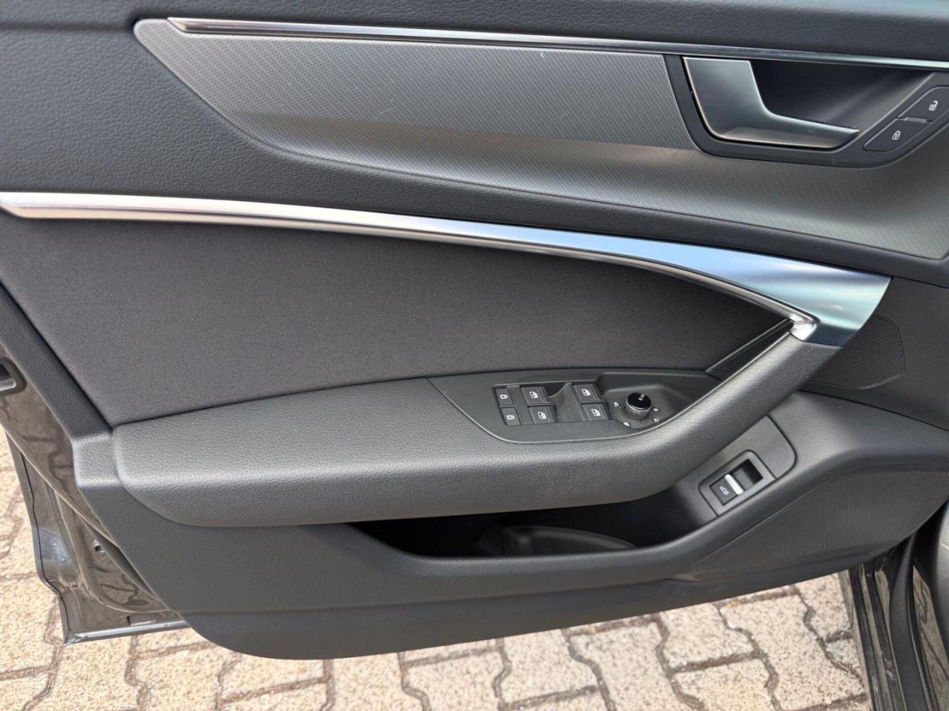 Audi A6 Avant Sport