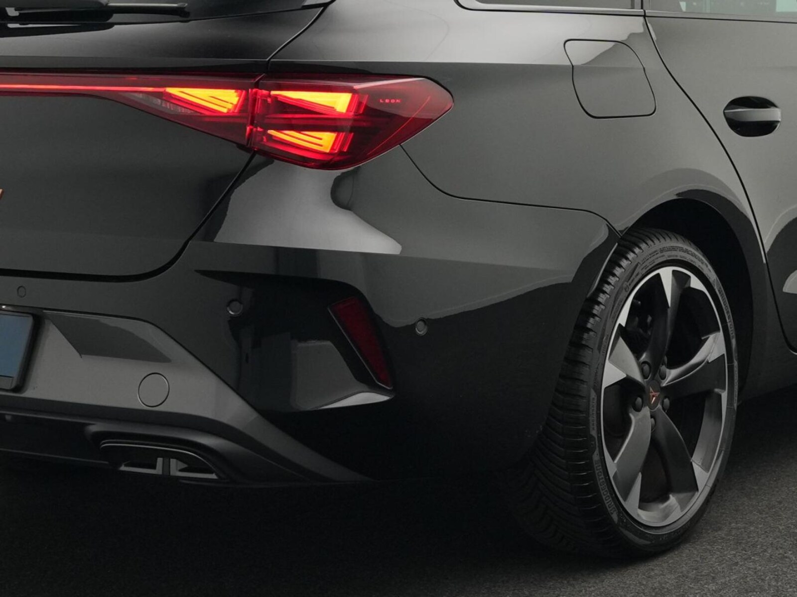 CUPRA Leon Sportstourer – Bild 22
