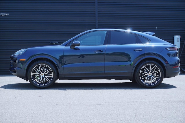 2026 Porsche Cayenne Coupé