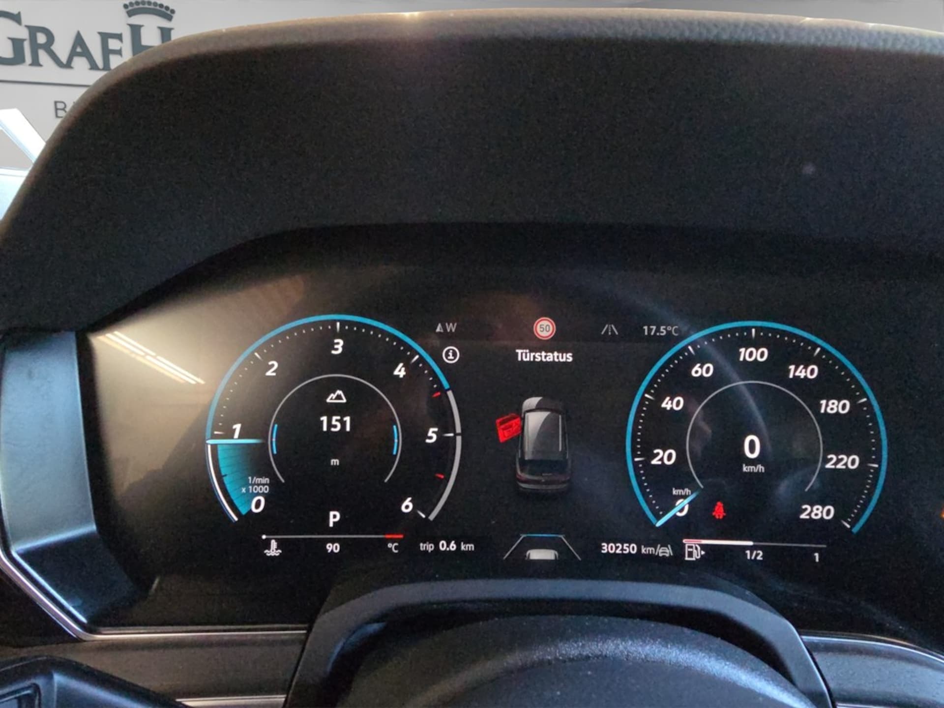Volkswagen Touareg Basis-Modell