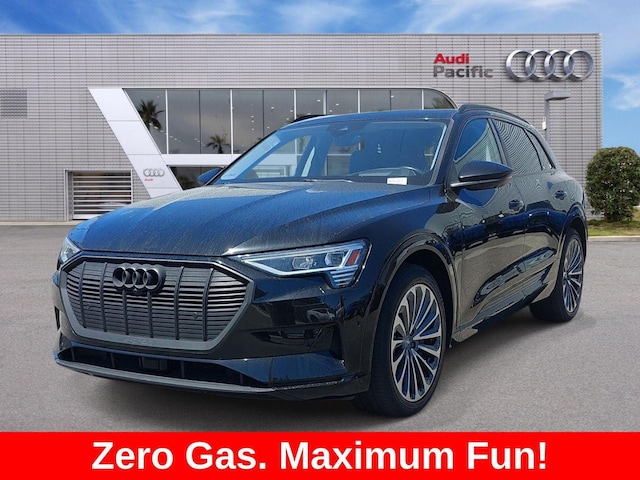 2019 Audi e-tron