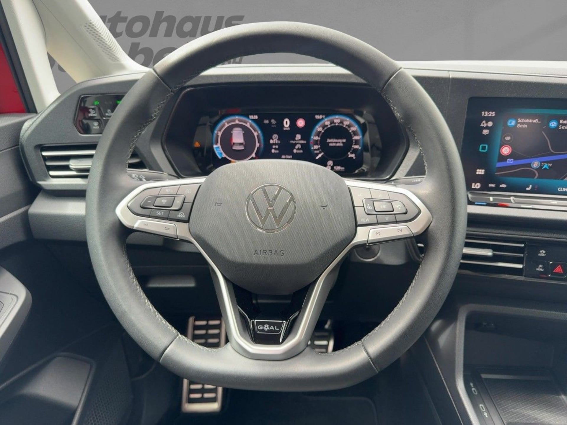 Volkswagen Caddy Maxi Life