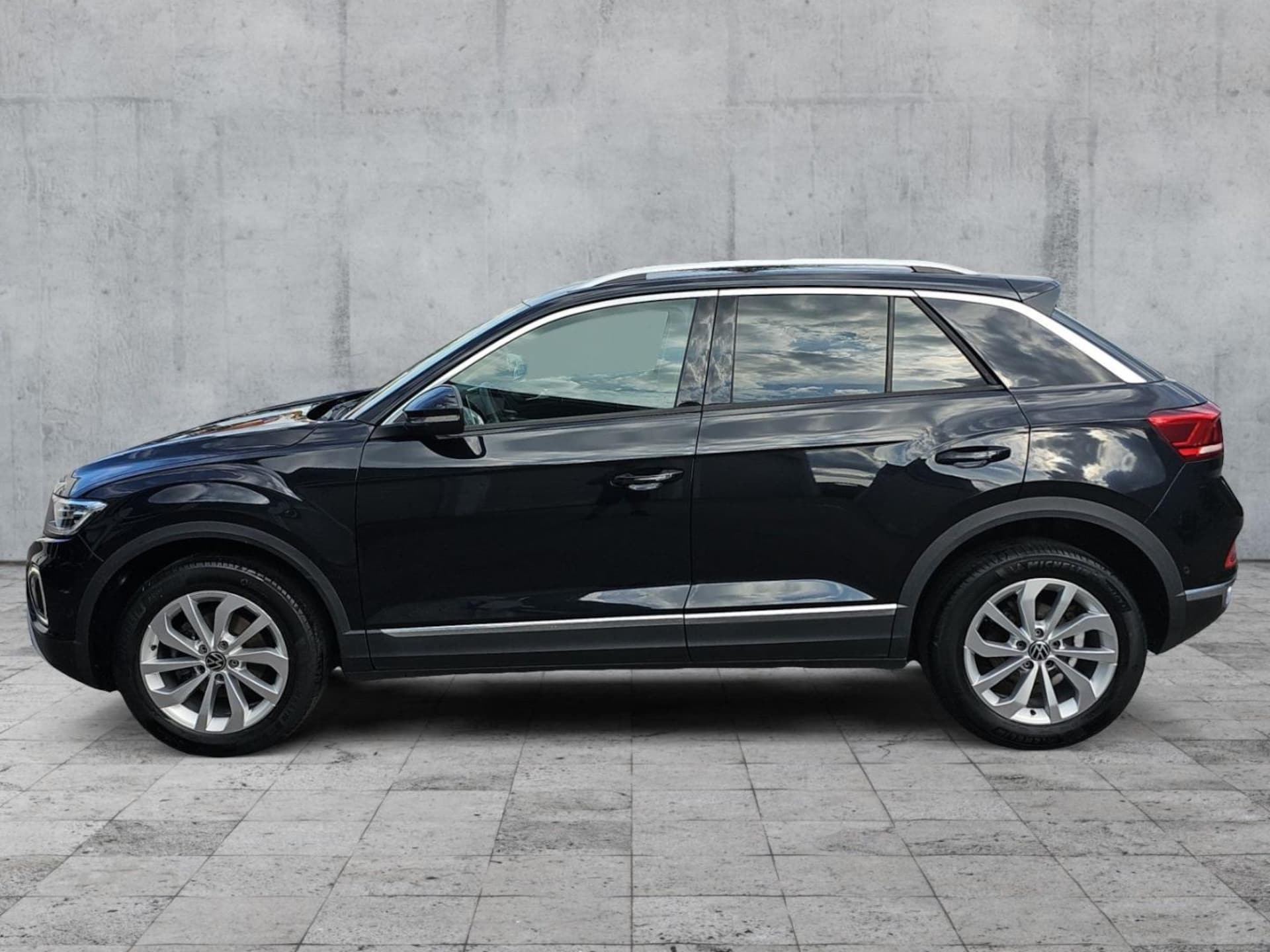 Volkswagen T-Roc Style