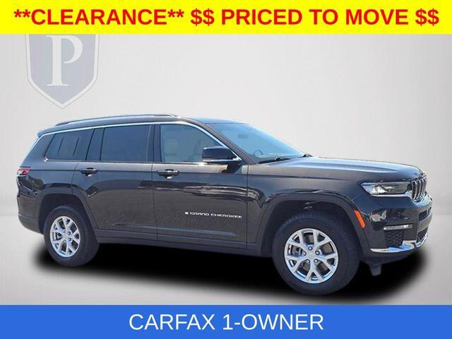 2023 Jeep Grand Cherokee L