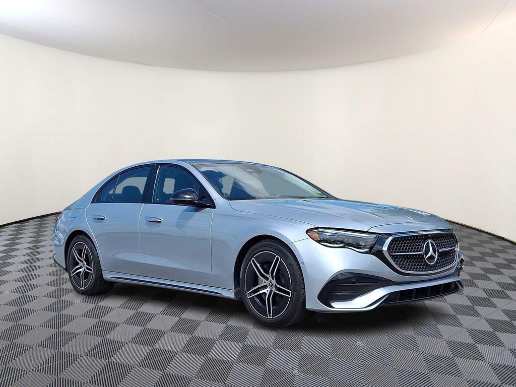 2026 Mercedes-Benz E 350