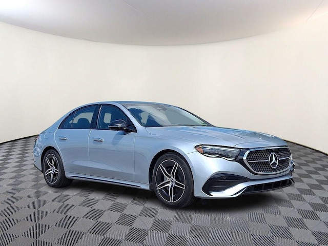 2026 Mercedes-Benz E 350