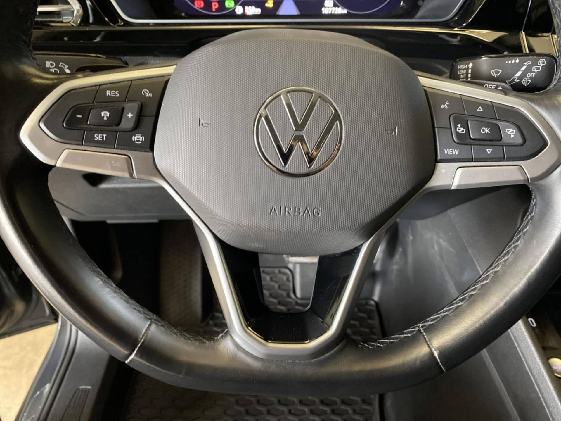 Volkswagen Caddy Maxi Style