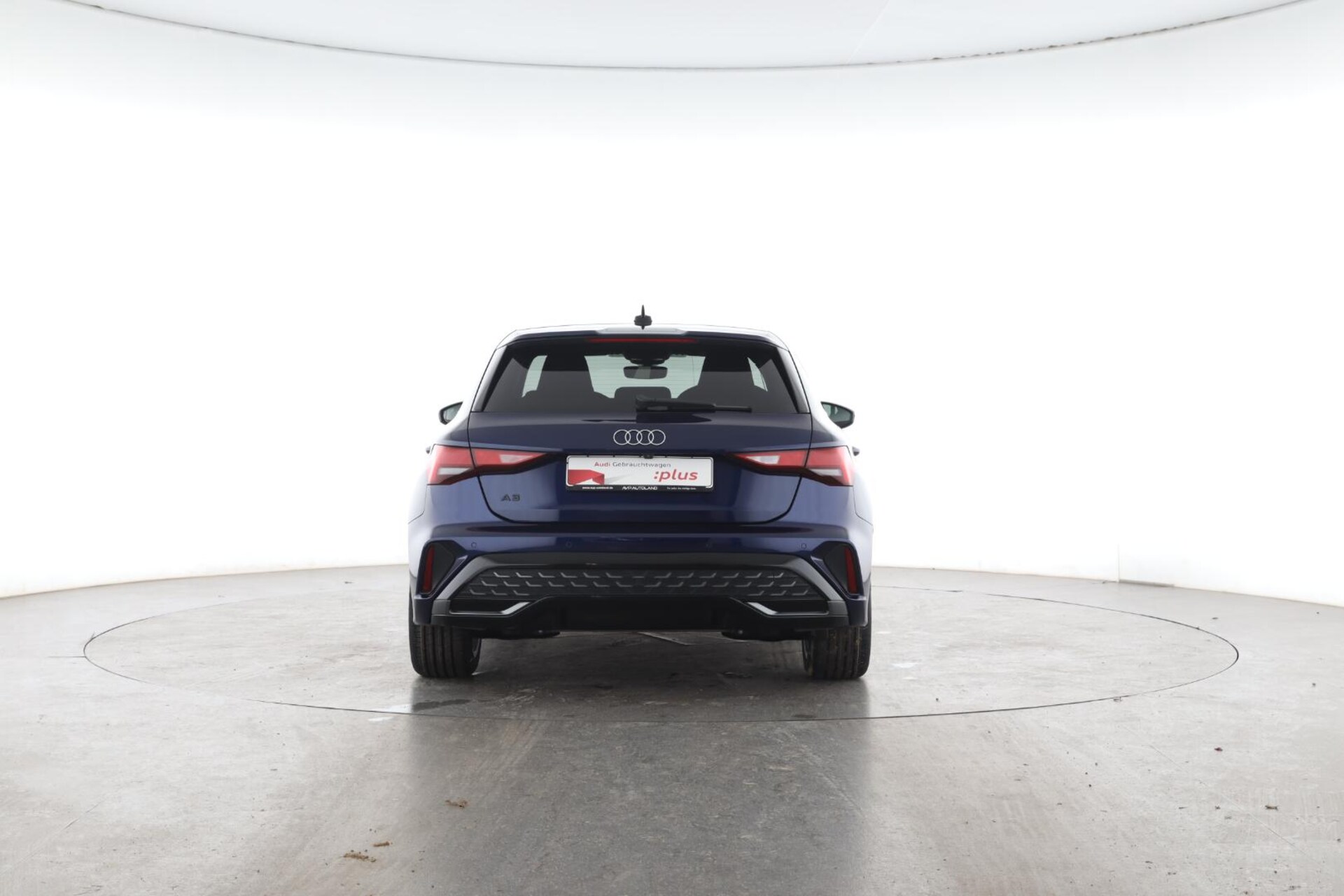 Audi A3 Sportback S line
