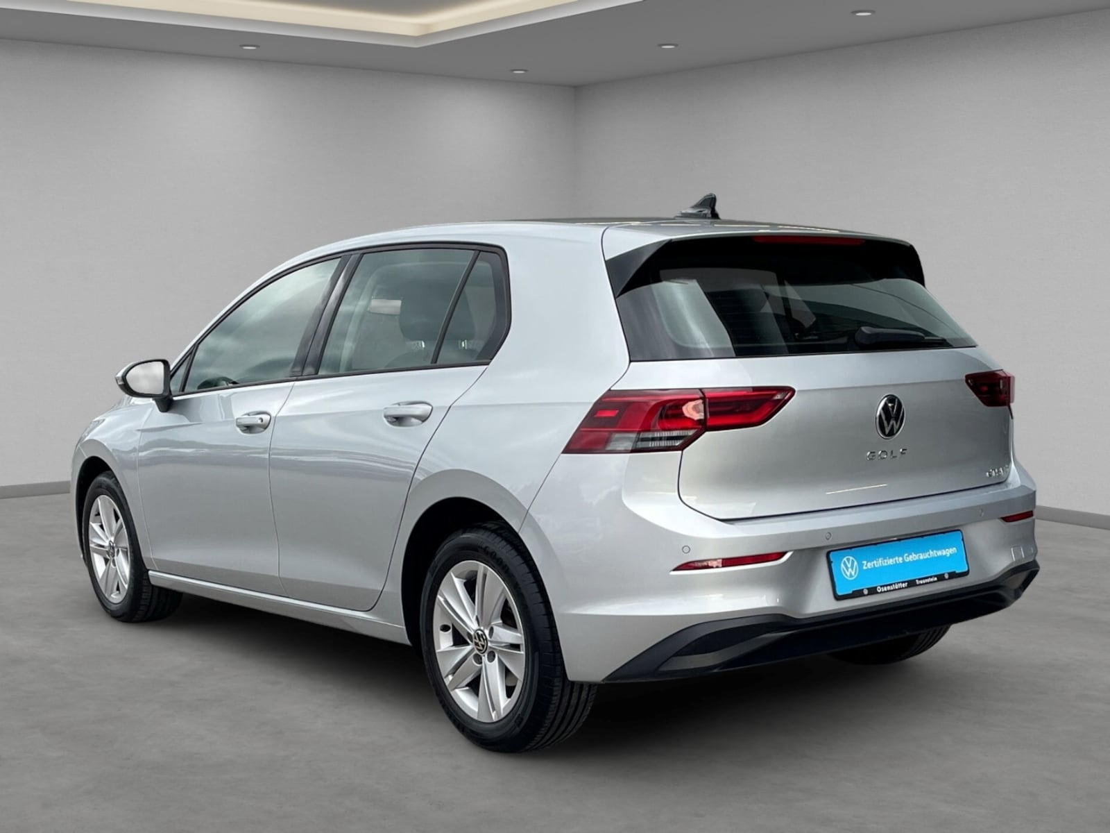 Volkswagen Golf – Bild 2