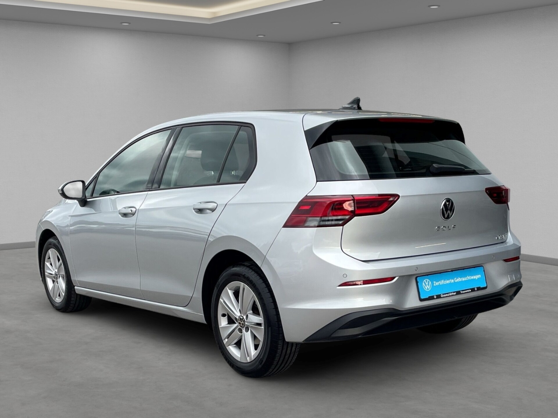 Volkswagen Golf Life