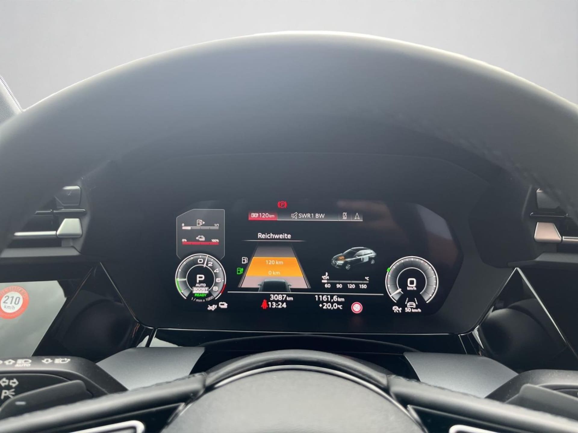 Audi A3 Sportback TFSI e Advanced