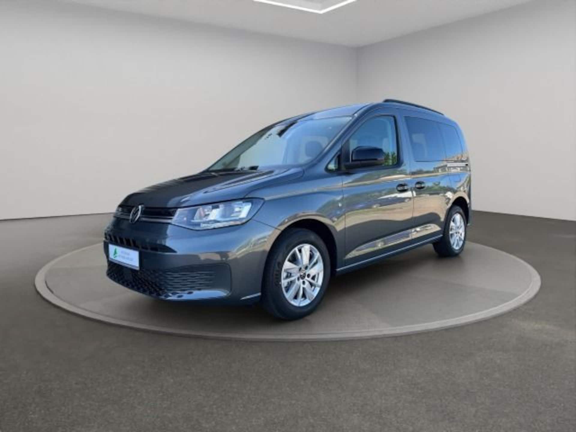 Volkswagen Caddy Life