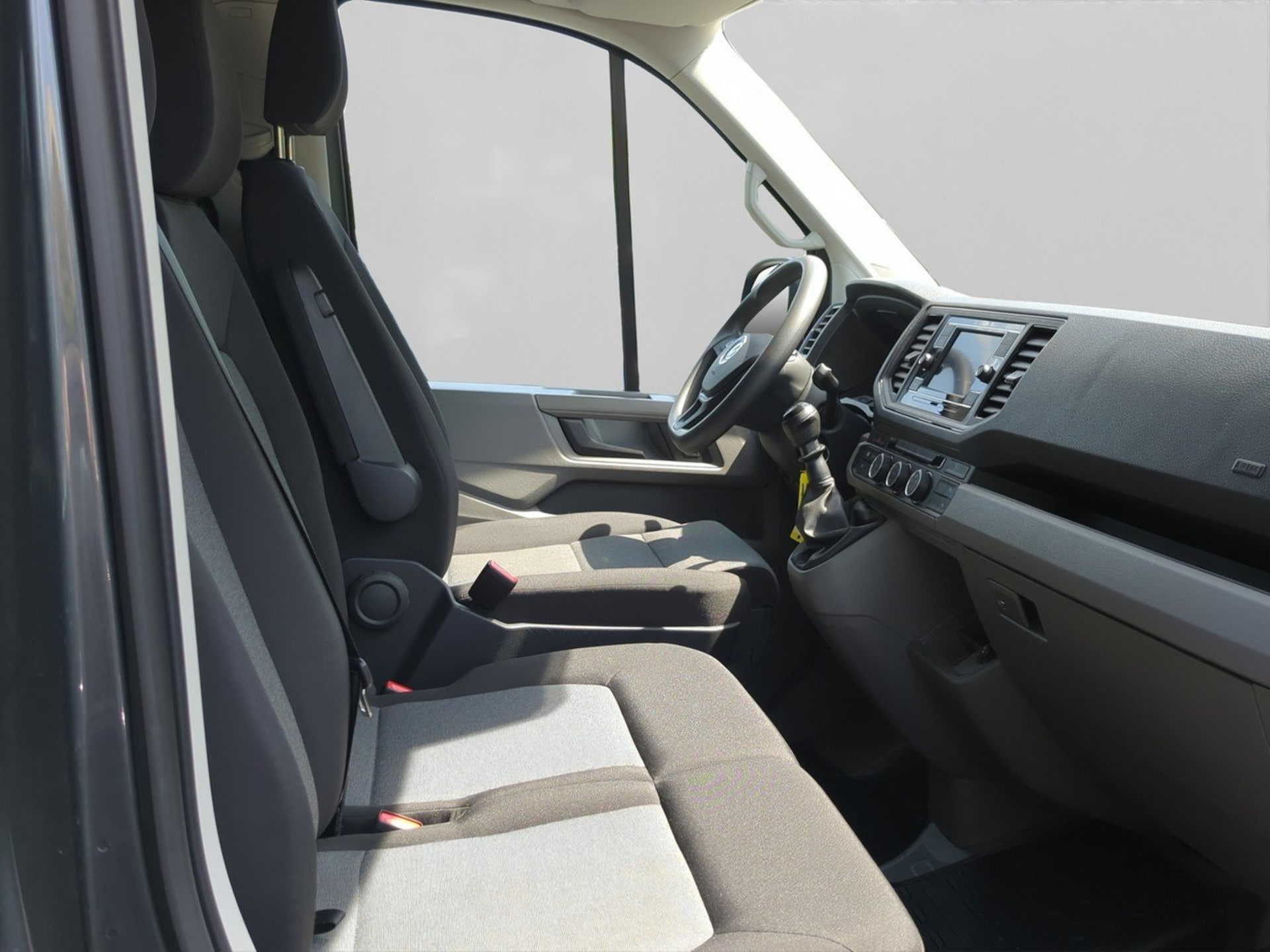Volkswagen Crafter Kasten langer Radstand