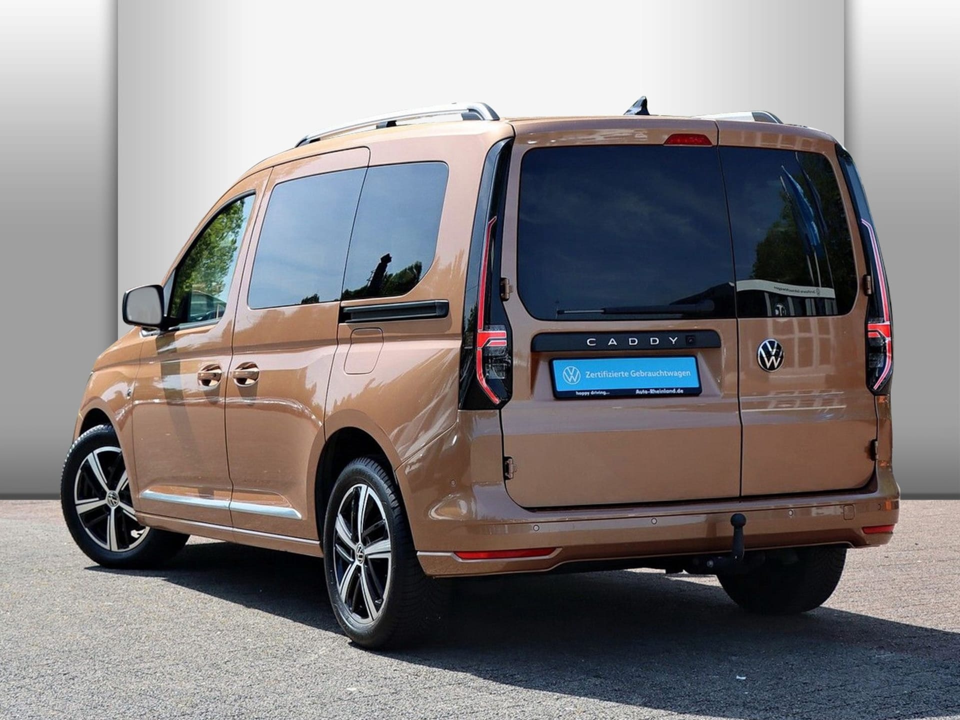 Volkswagen Caddy Style