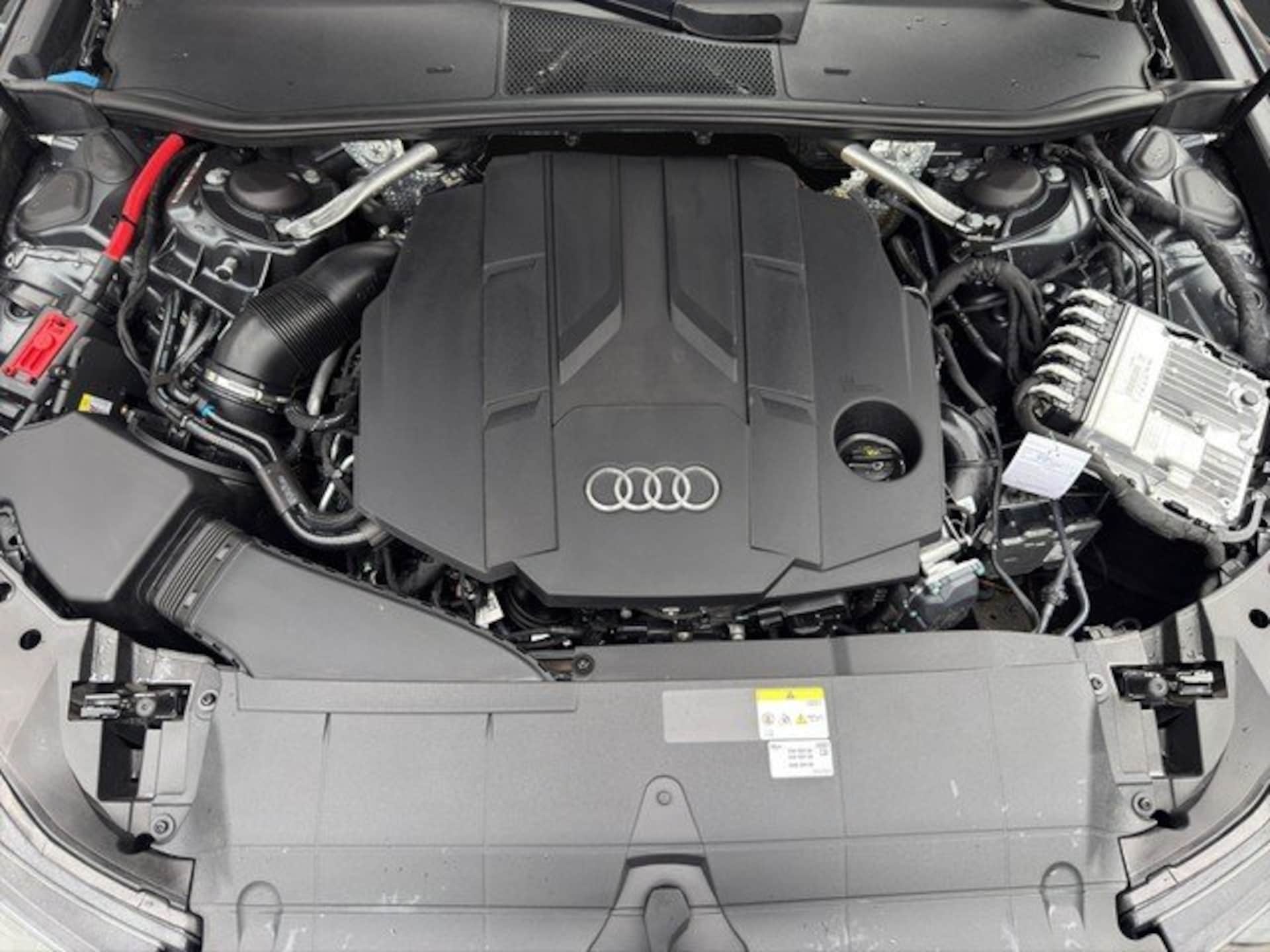 Audi A6 Avant Sport