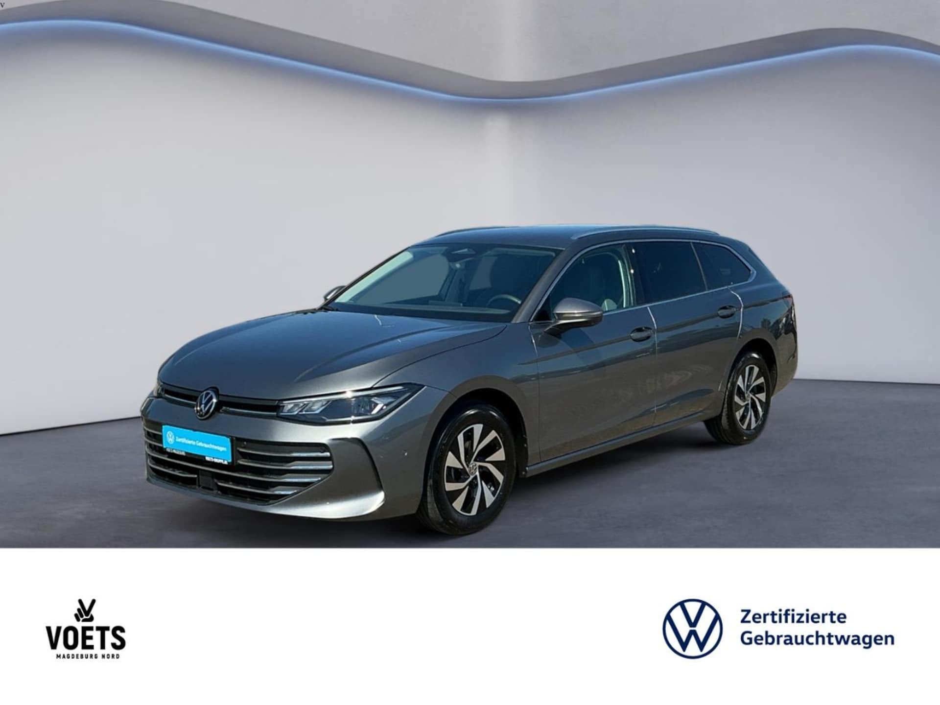 Volkswagen Passat Business