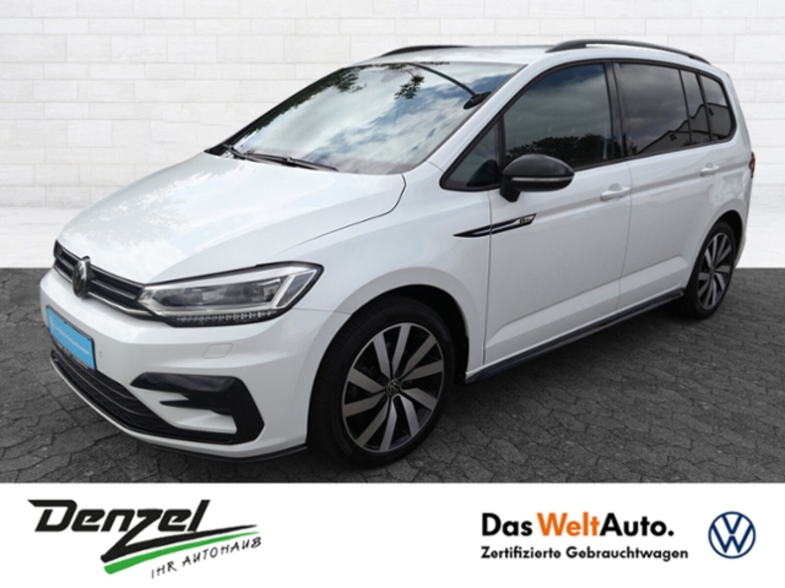 Volkswagen Touran – Bild 2
