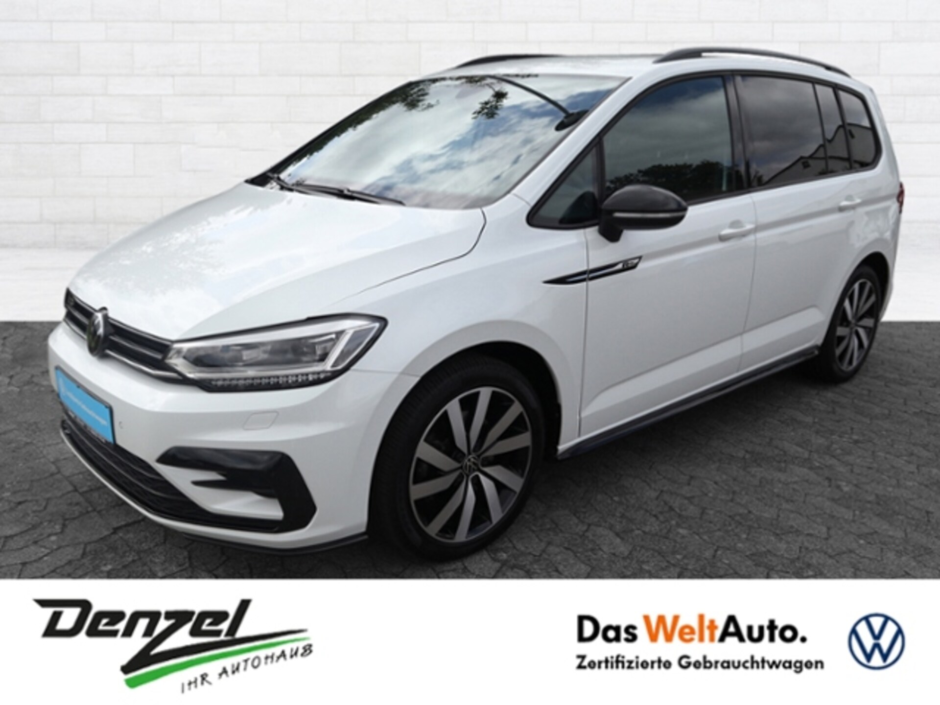 Volkswagen Touran R-Line