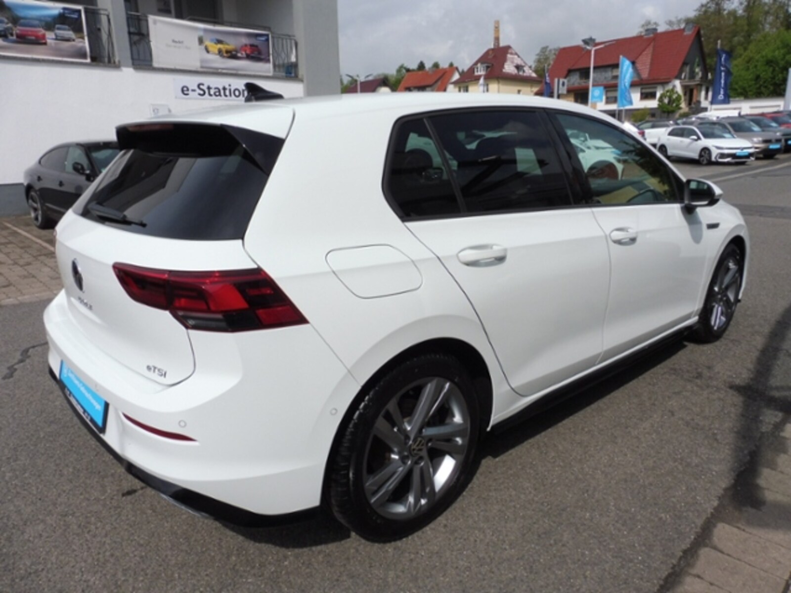 Volkswagen Golf – Bild 7