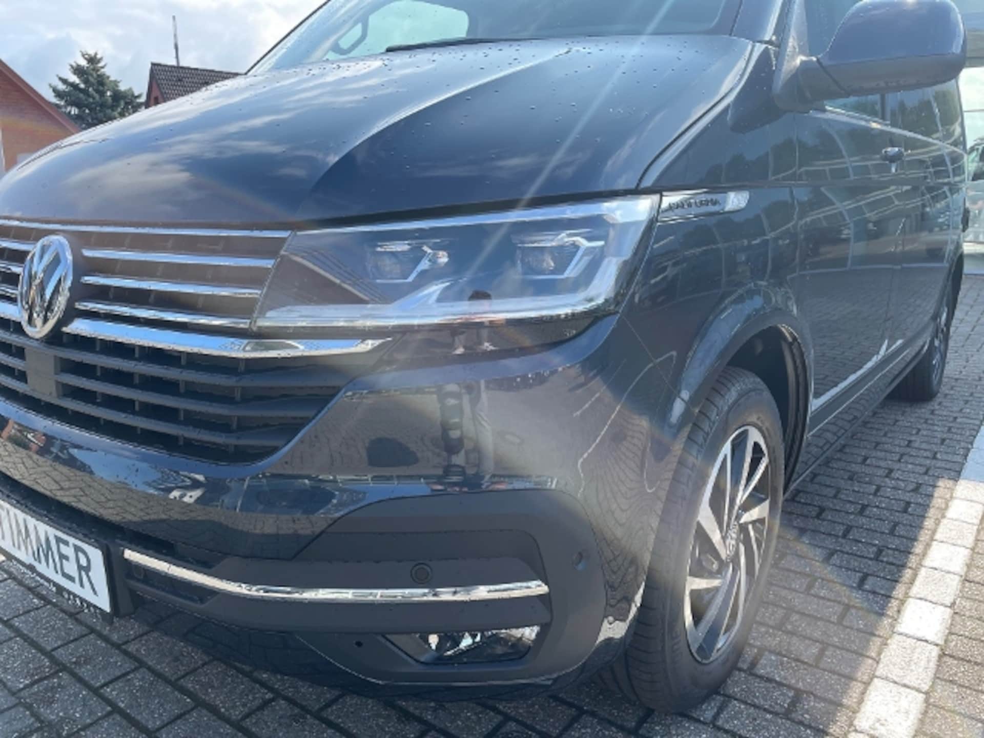 Volkswagen T6.1 California Ocean