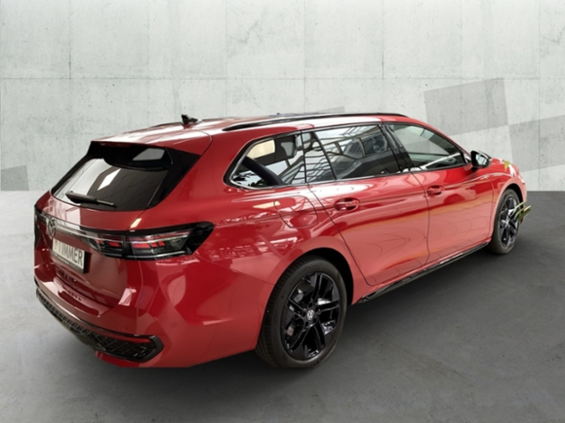 Volkswagen Passat R-Line