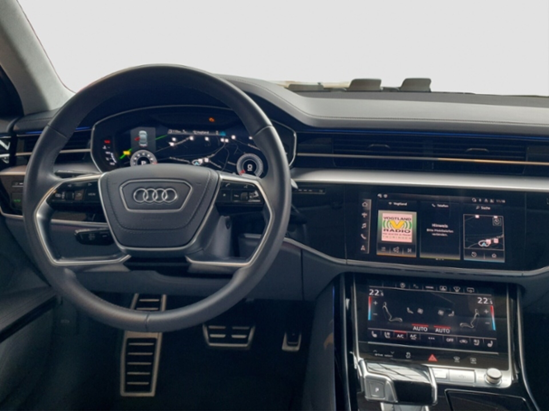 Audi S8