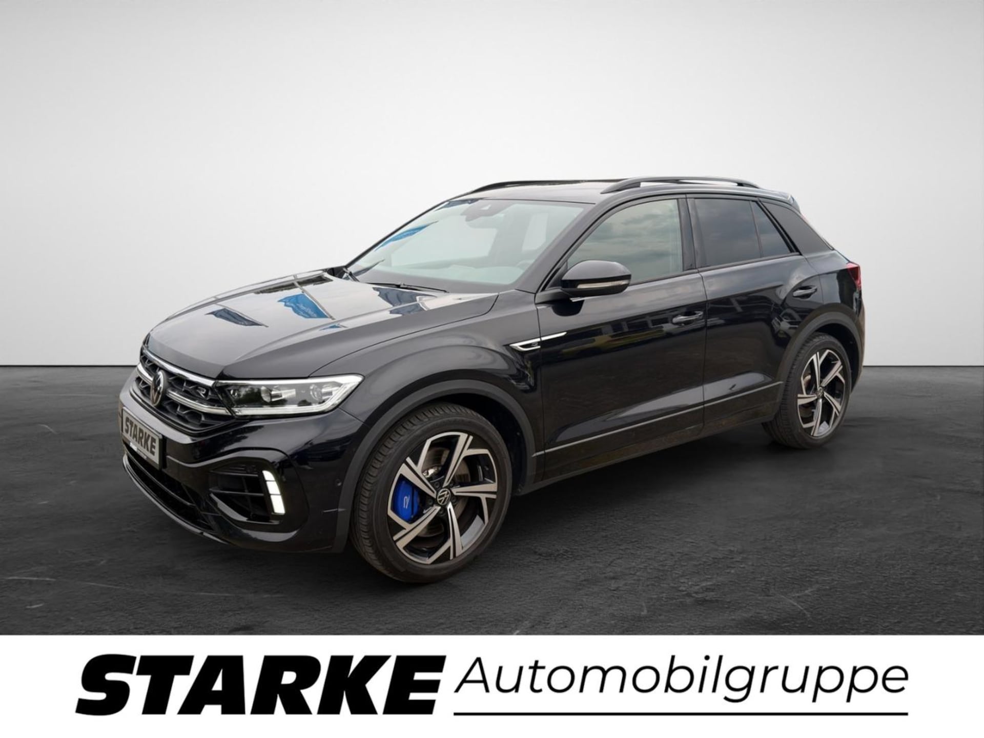 Volkswagen T-Roc R