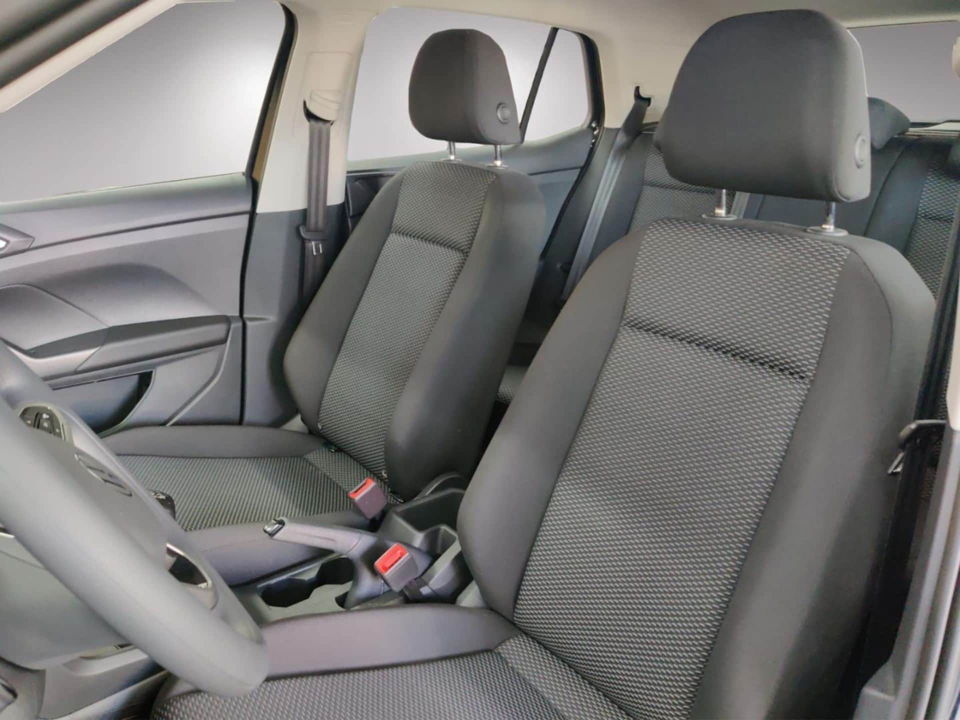 Volkswagen T-Cross Basis-Modell