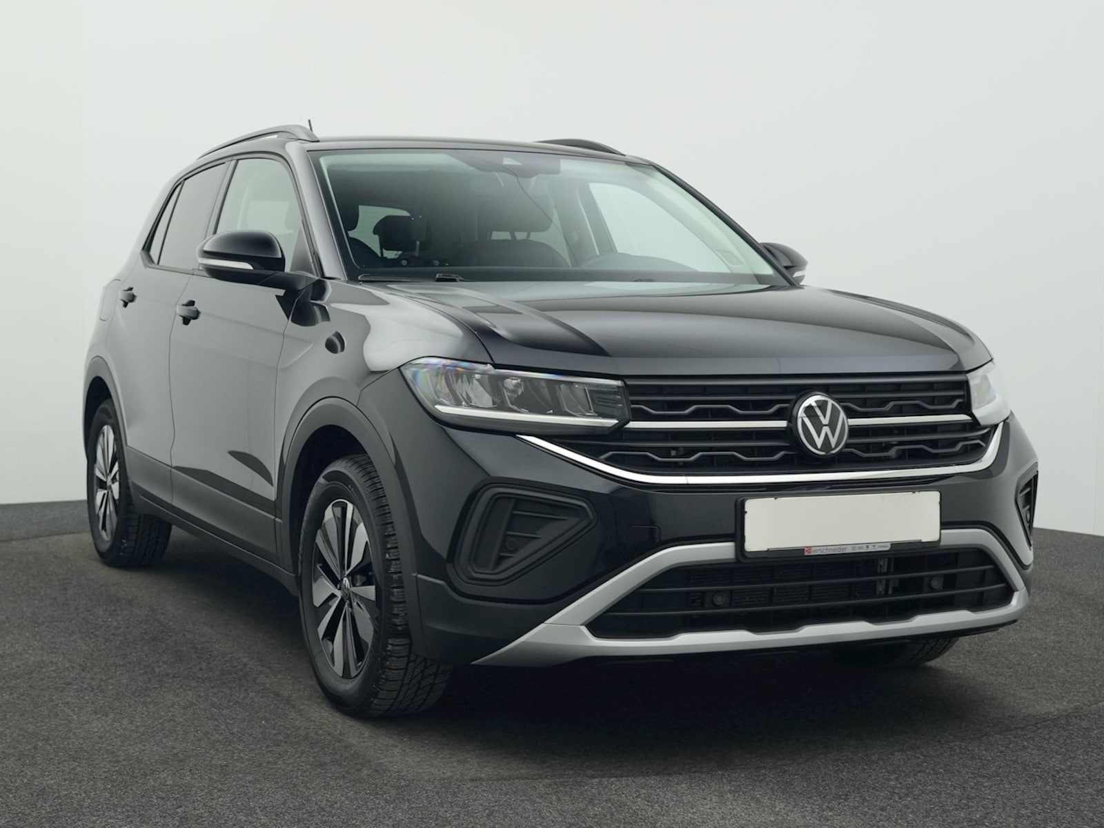 Volkswagen T-Cross – Bild 9