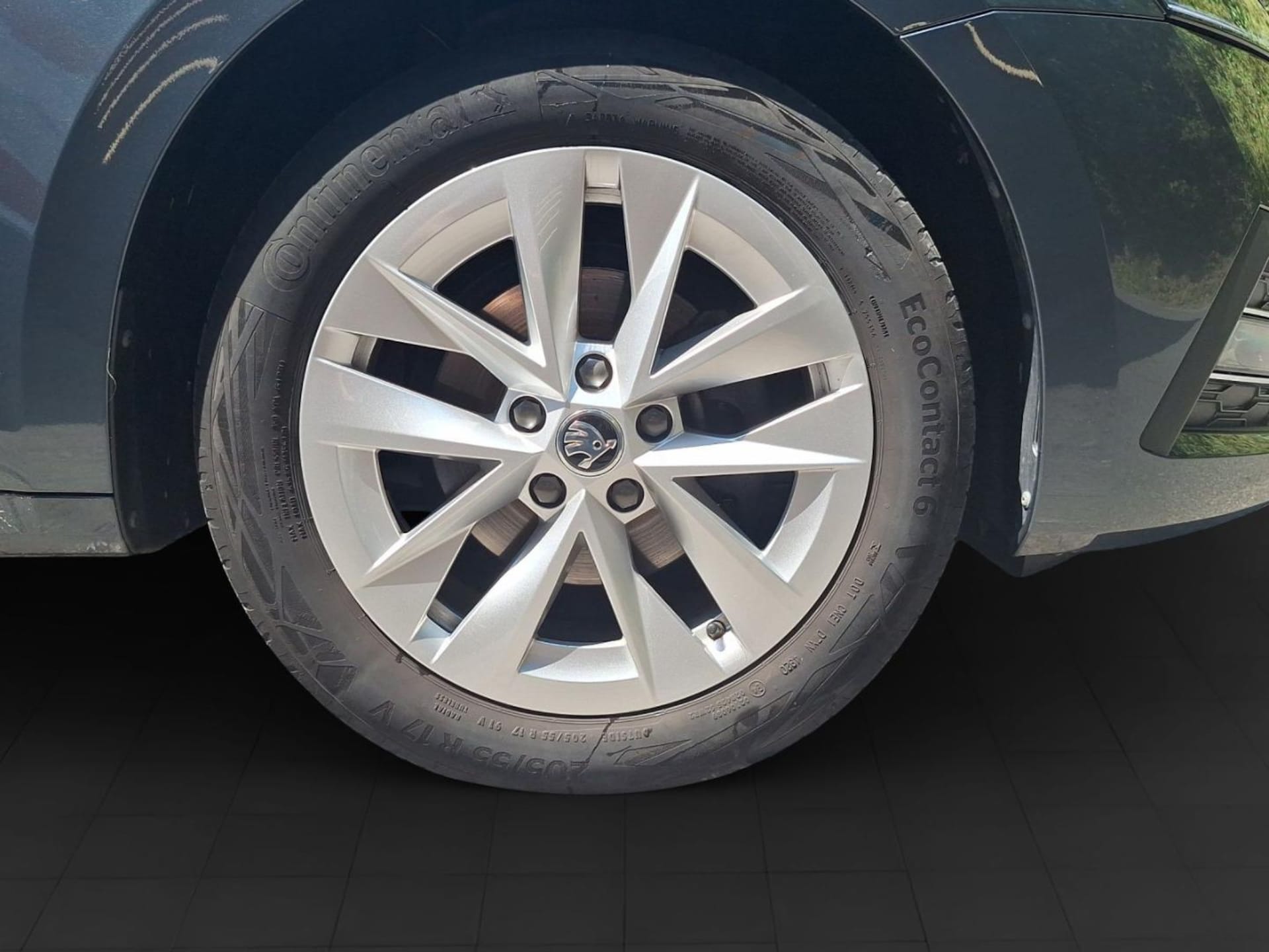 Skoda Octavia Combi Style