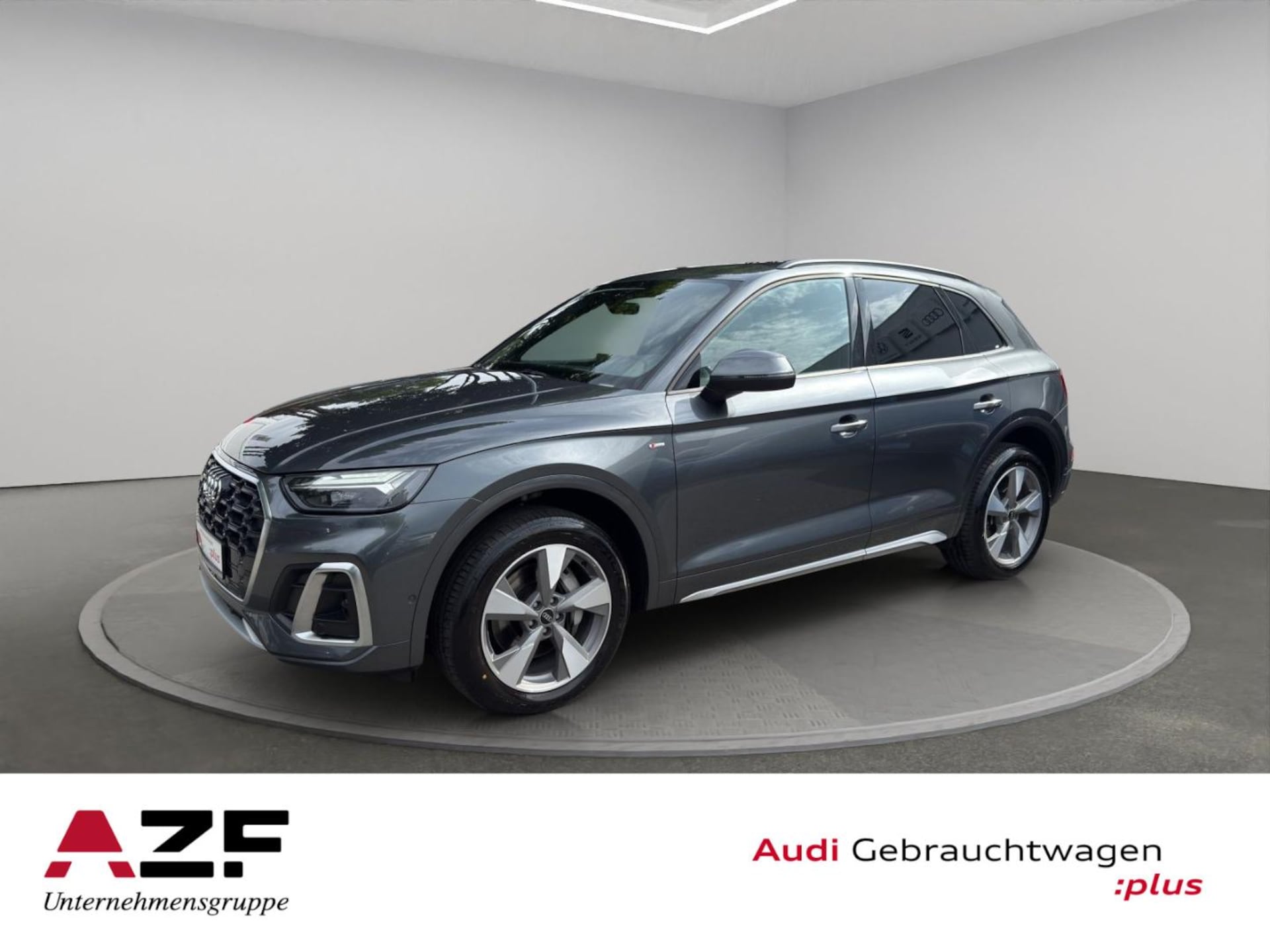 Audi Q5 SUV S line