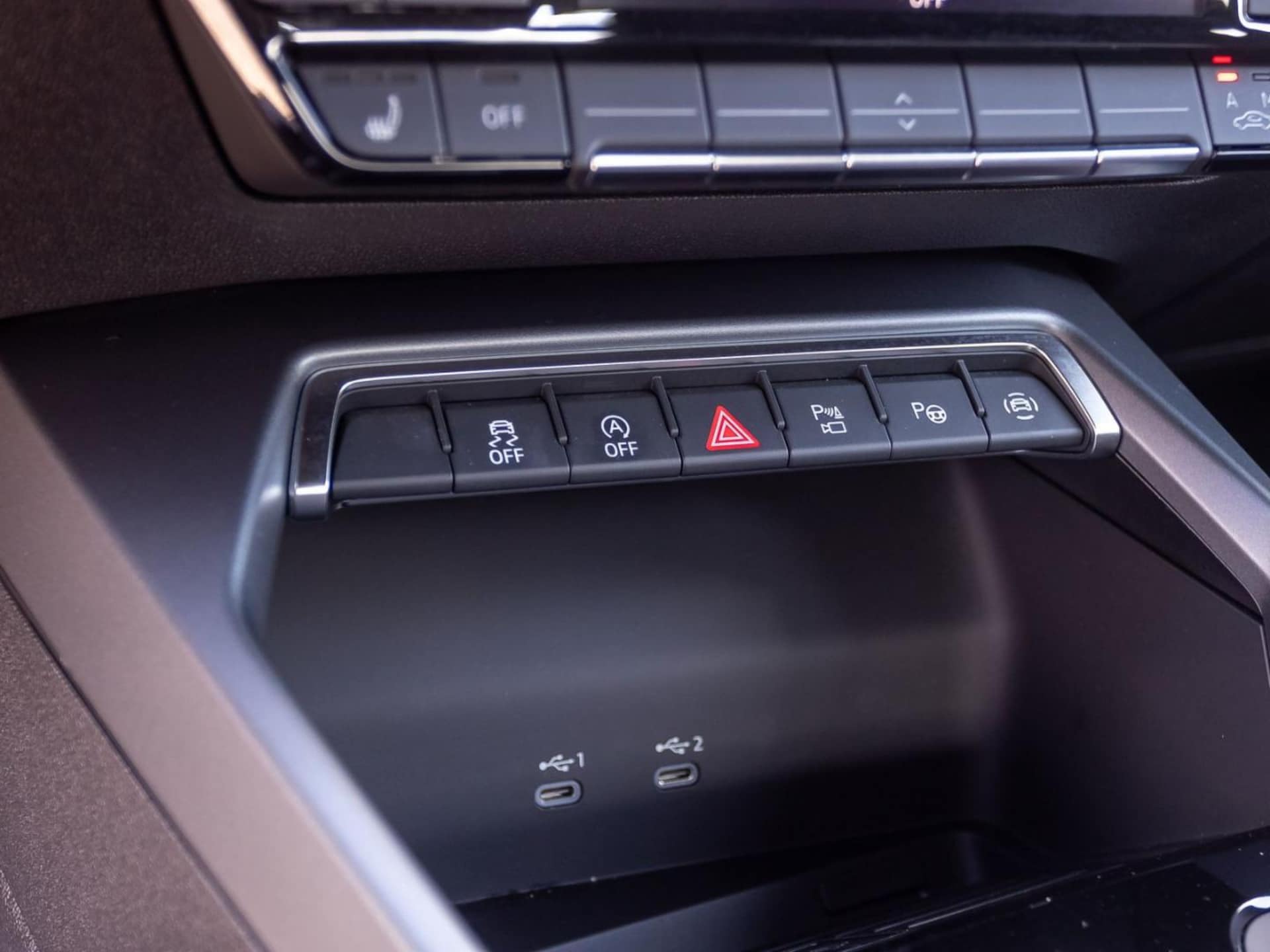 Audi A3 Limousine S line