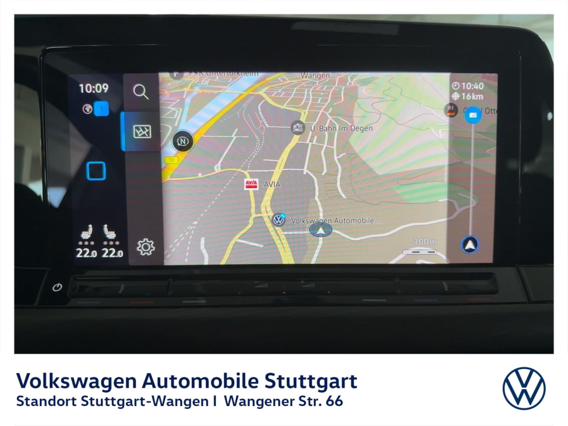 Volkswagen Golf Style