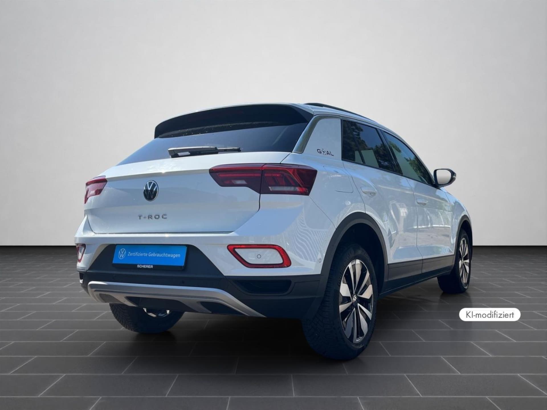 Volkswagen T-Roc Life