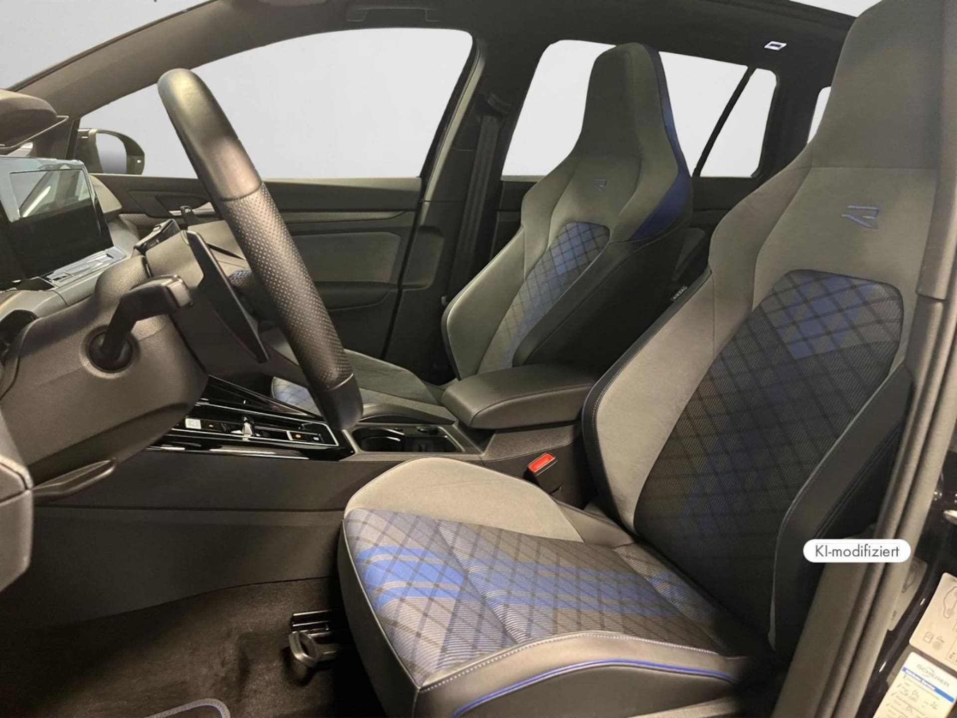 Volkswagen Golf Variant R