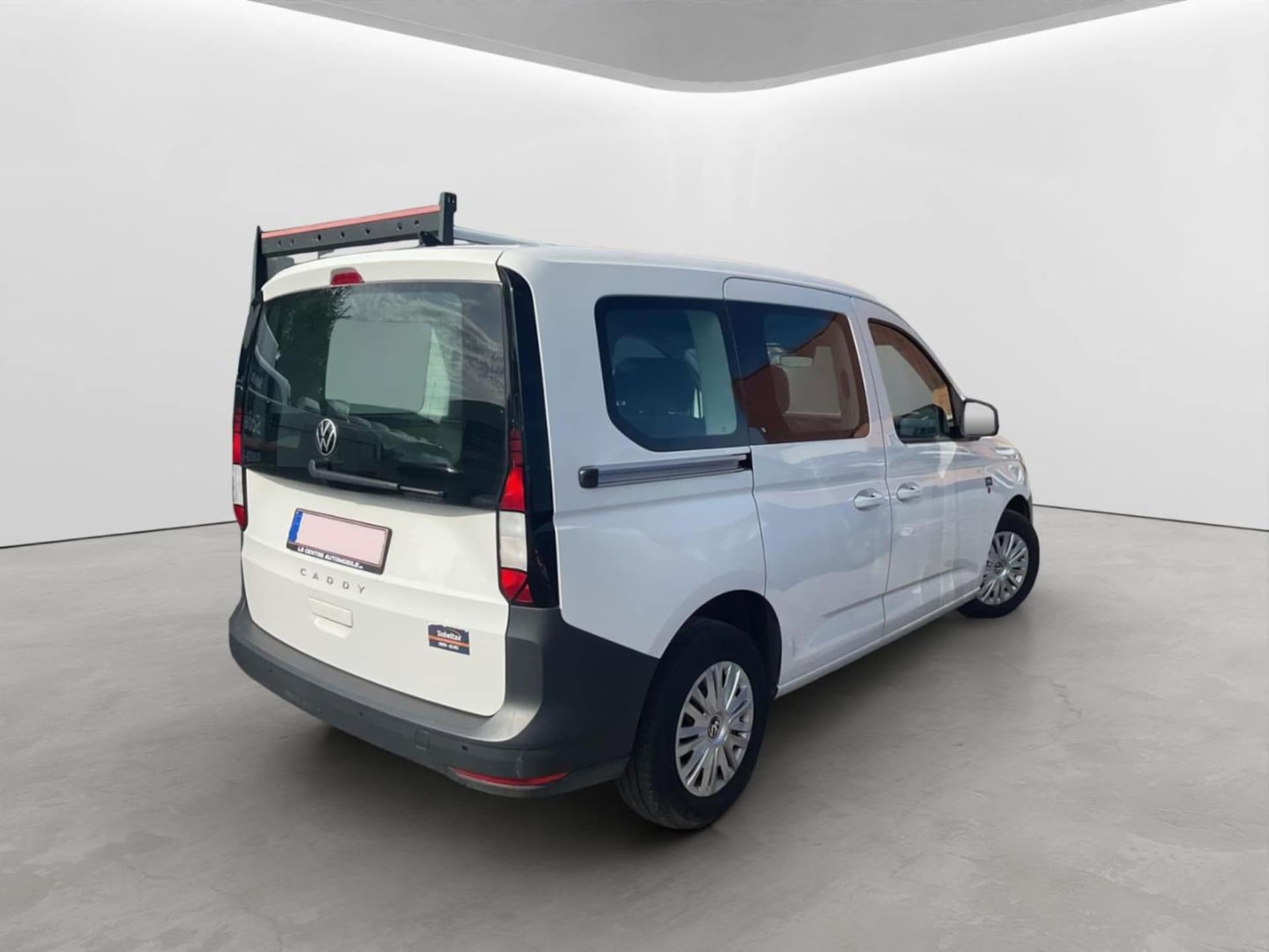 Volkswagen Caddy Basis-Modell