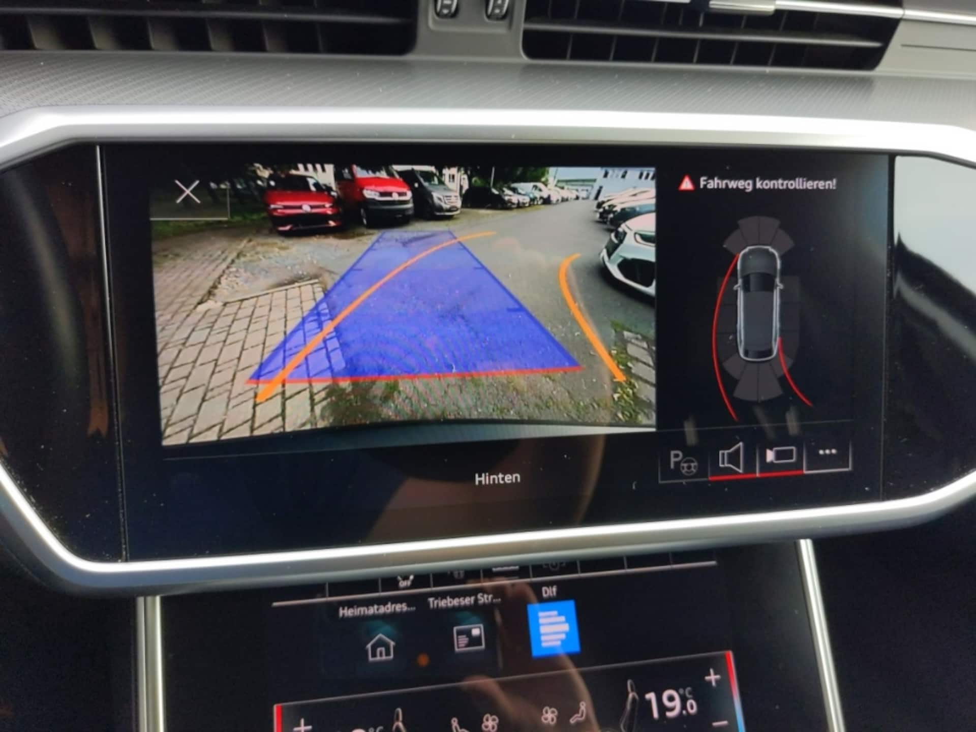 Audi A6 Avant Sport
