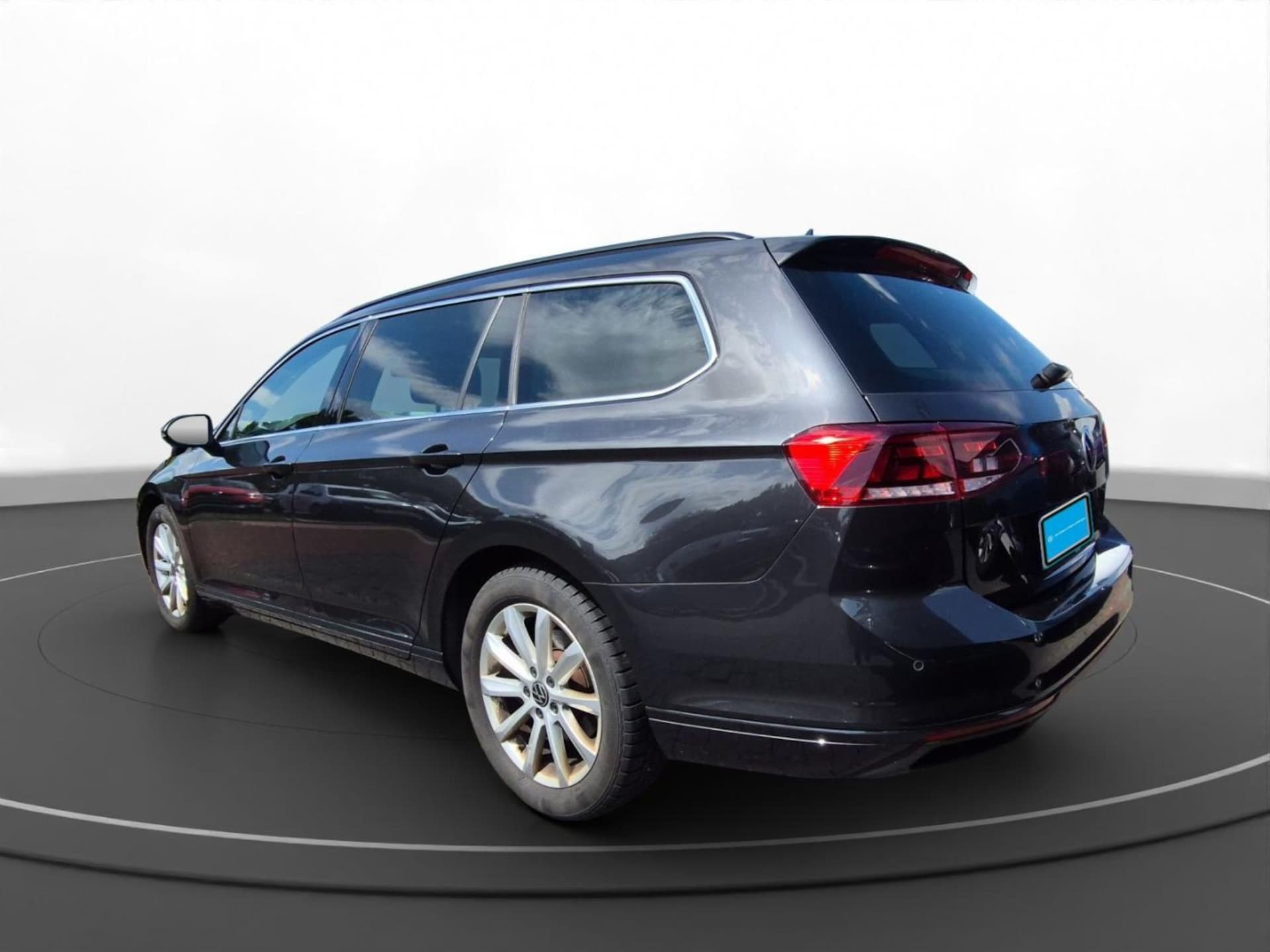 Volkswagen Passat Variant Business