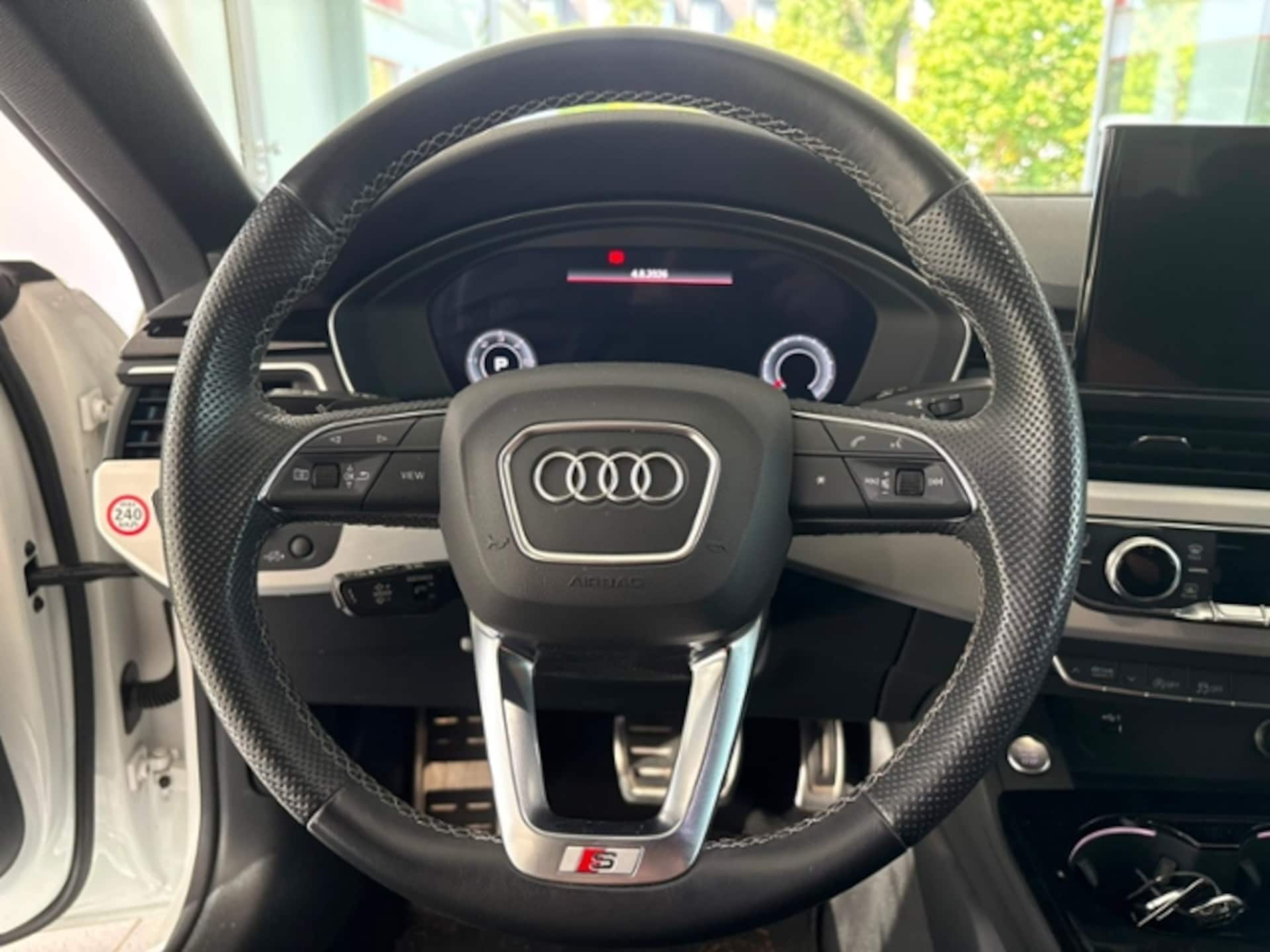 Audi A5 Sportback S line