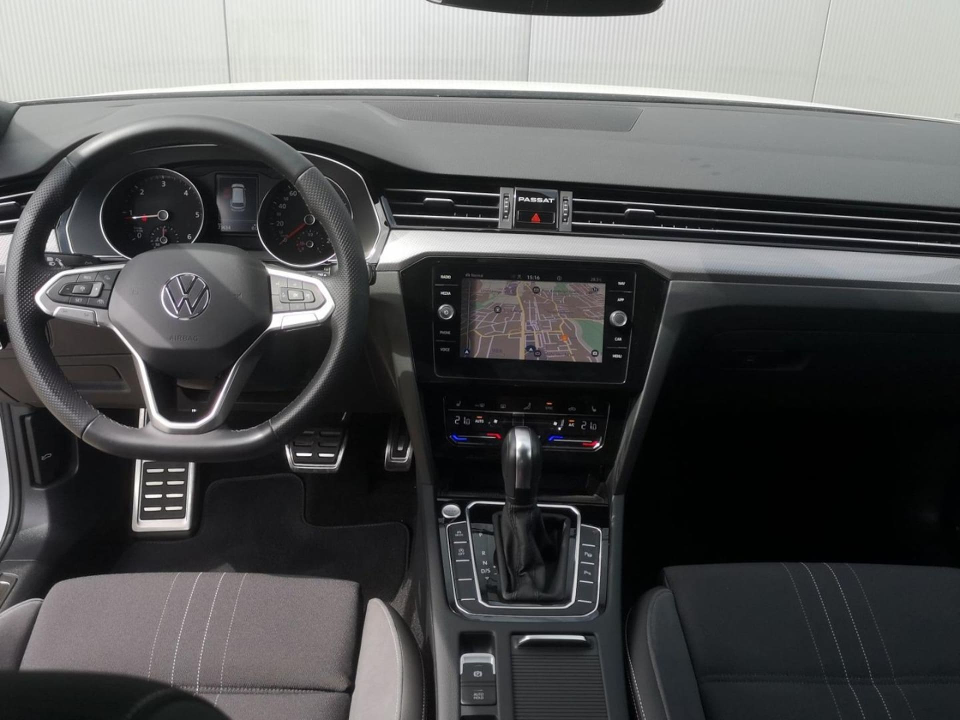 Volkswagen Passat Variant Alltrack