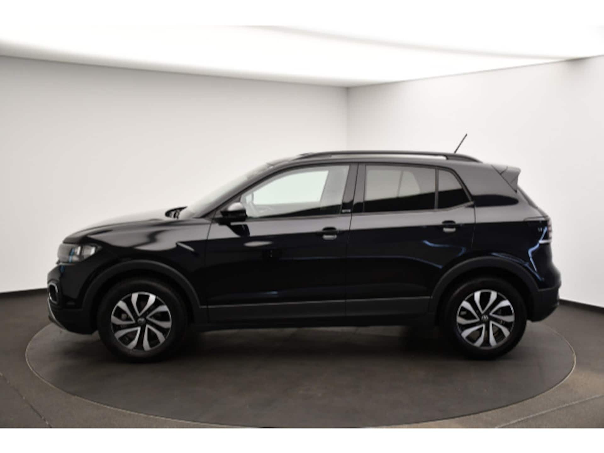 Volkswagen T-Cross ACTIVE