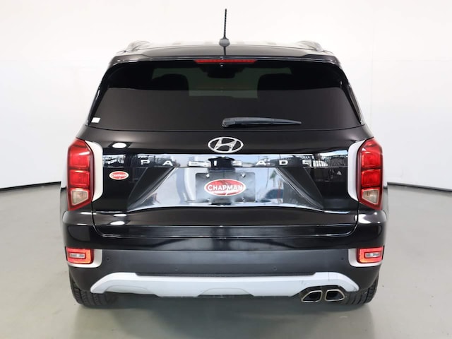 2022 Hyundai Palisade