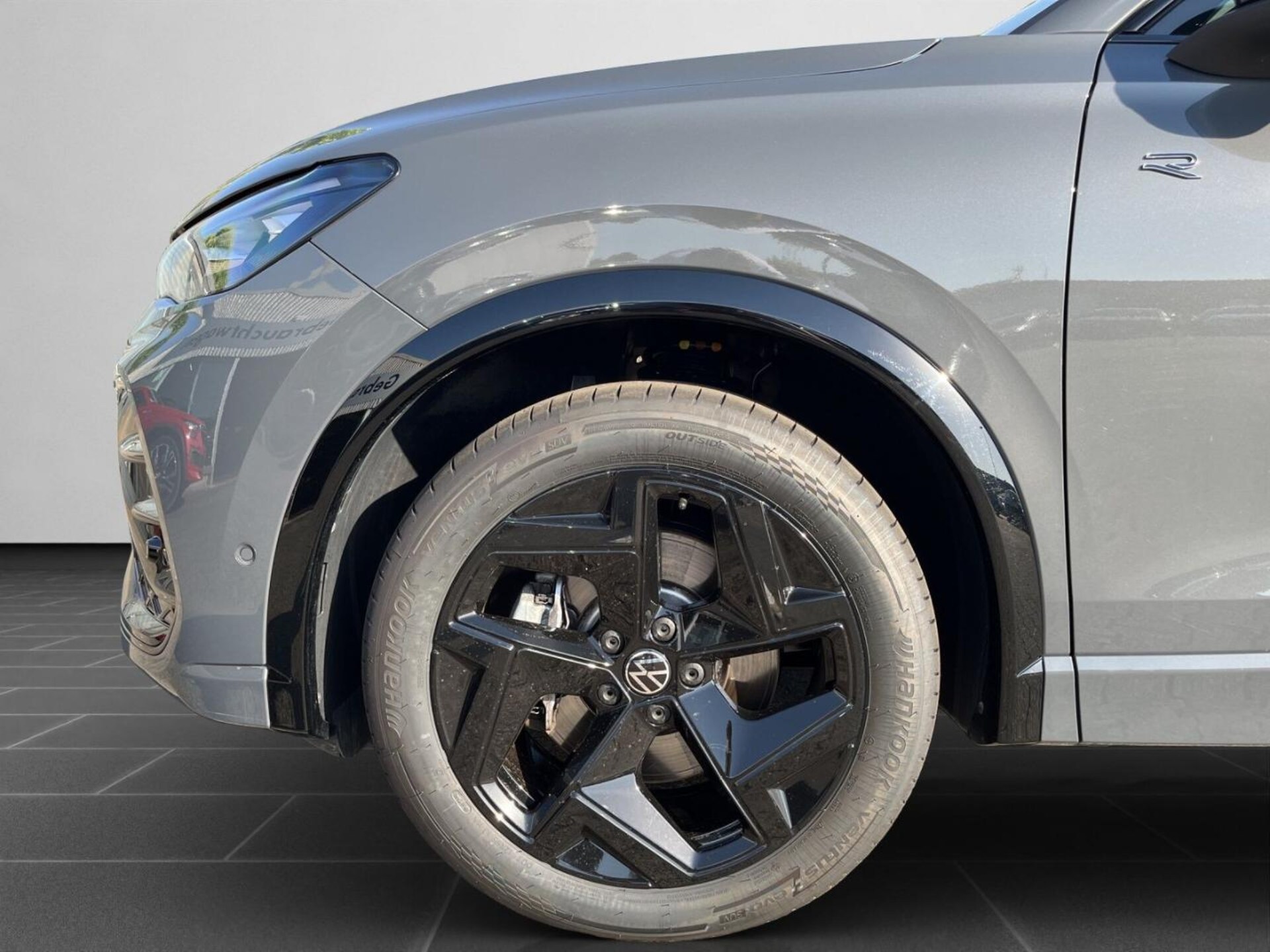 Volkswagen Tiguan R-Line