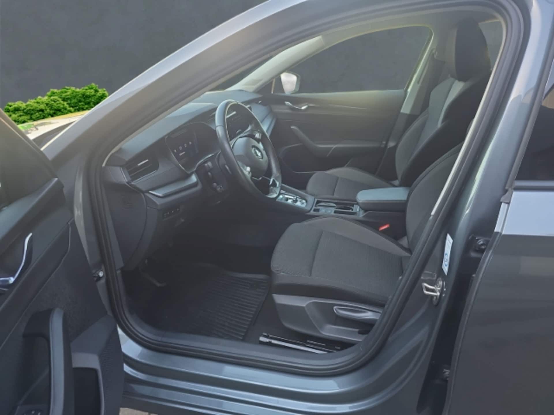 Skoda Octavia Combi Ambition
