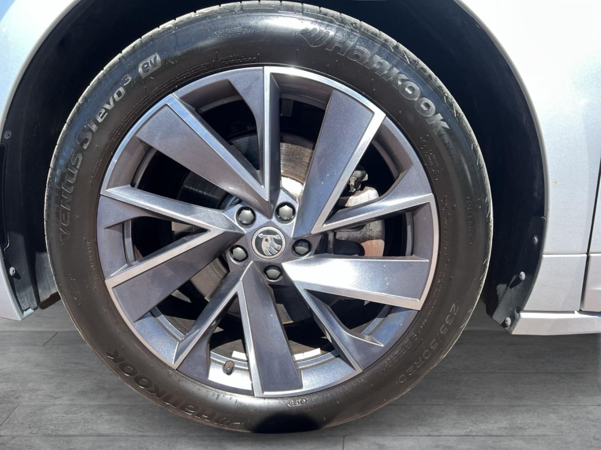 Skoda Enyaq 80X Sportline