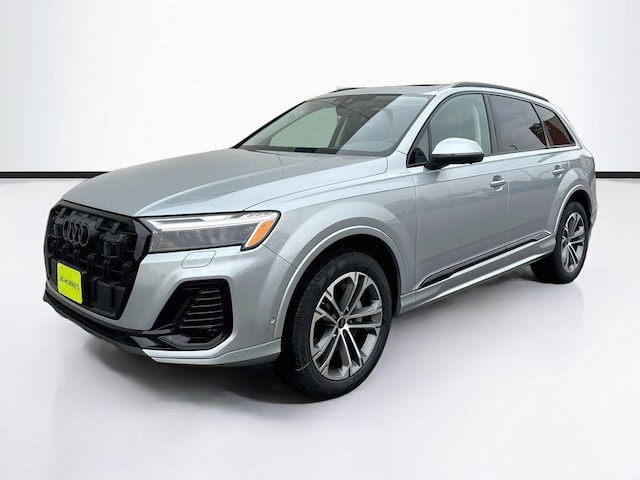 Photo of 2026 Audi Q7