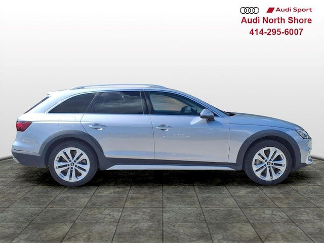 2022 Audi A4 allroad