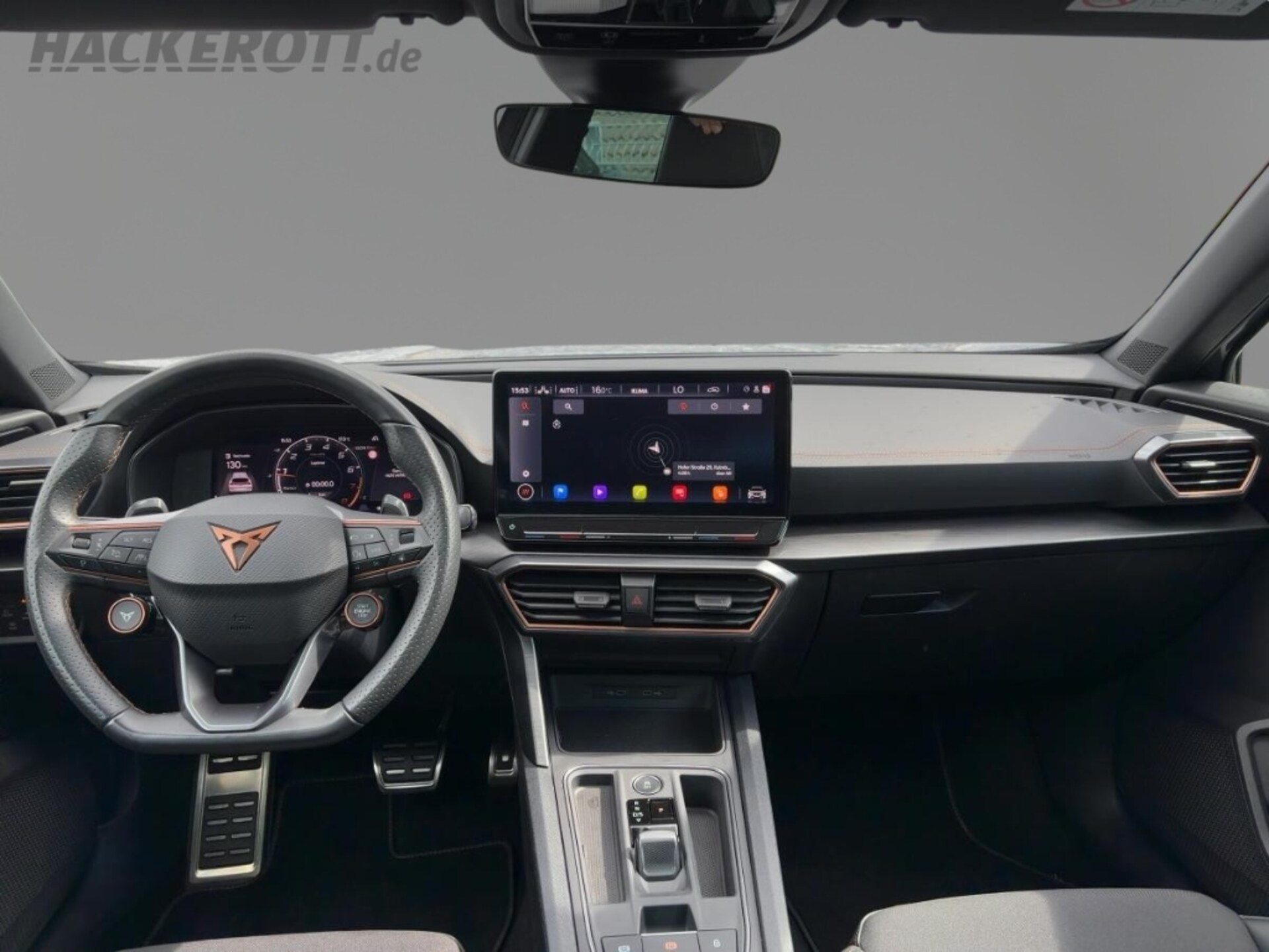 CUPRA Formentor VZ
